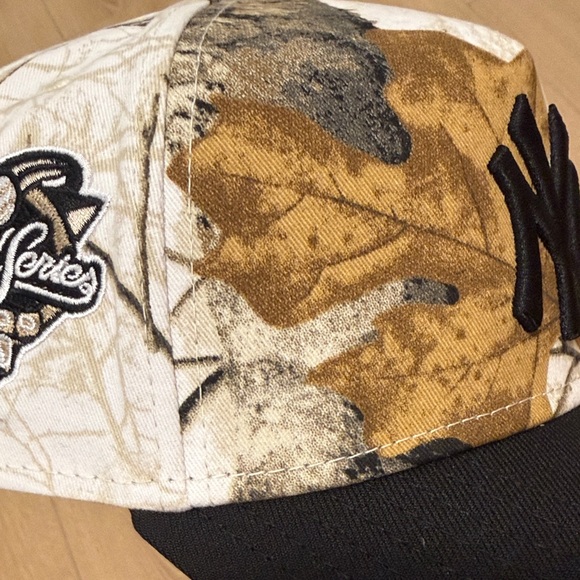 New Era 9FORTY A-FRAME Hat - Picture 4 of 8